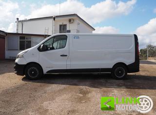 RENAULT Trafic usata, con Alzacristalli elettrici