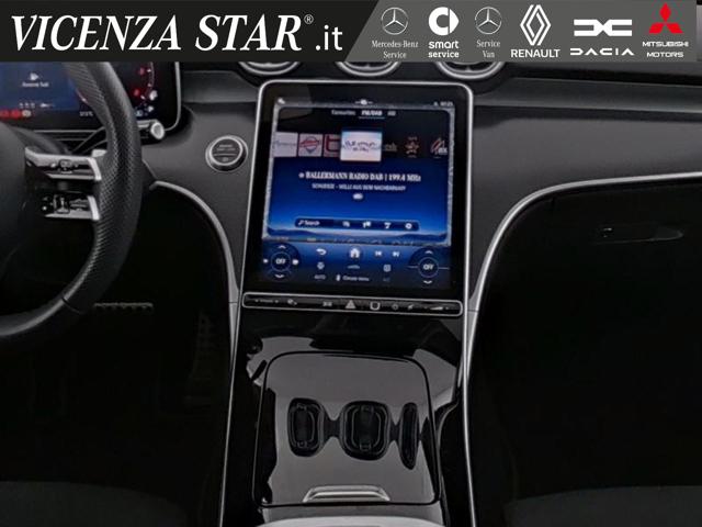 MERCEDES-BENZ C 200 usata, con Climatizzatore