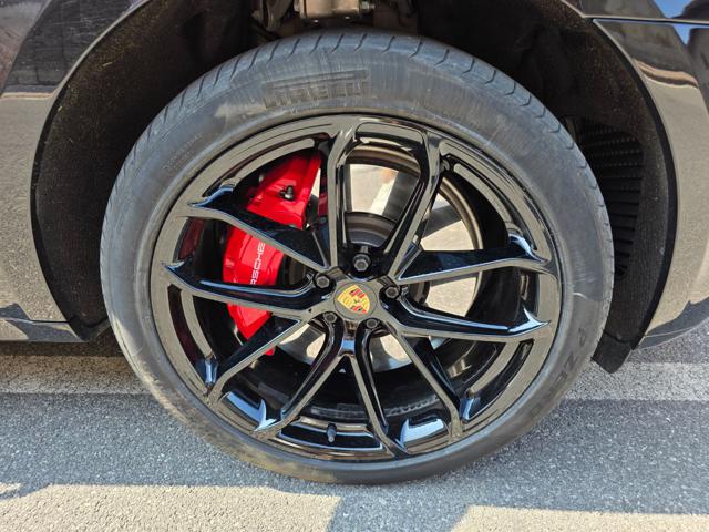 PORSCHE Macan usata, con Controllo vocale