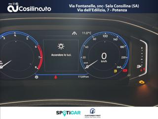 VOLKSWAGEN T-Roc usata, con Touch screen