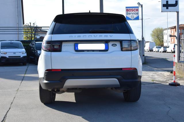 LAND ROVER Discovery Sport usata, con Alzacristalli elettrici