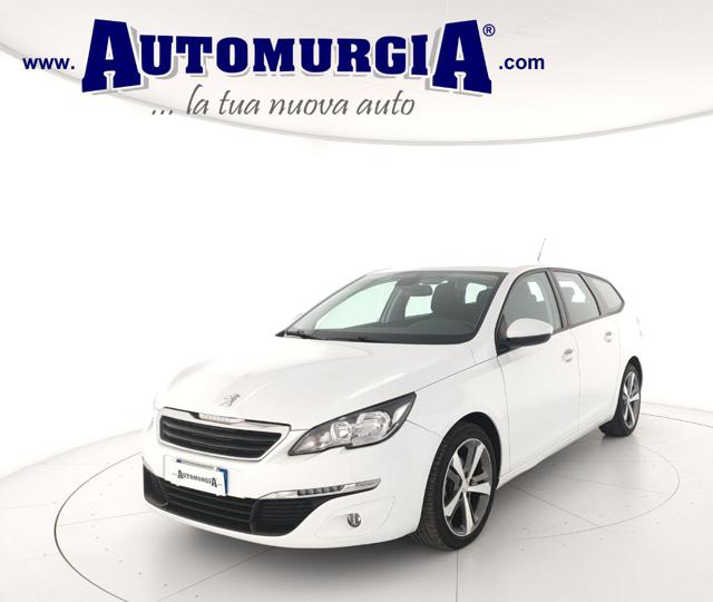 PEUGEOT 308 usata, con Airbag