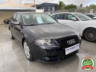 AUDI A3 SPB 2.0 TDI Attraction S-LINE
