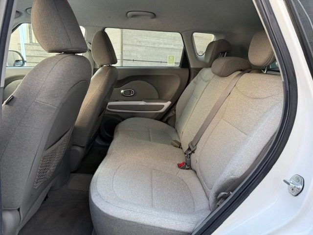 KIA Soul usata, con Boardcomputer