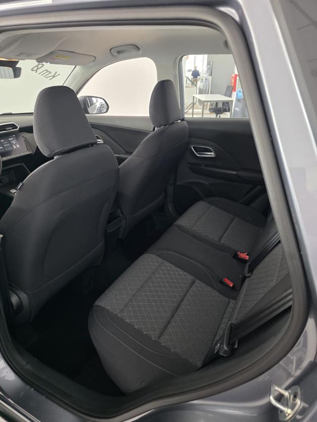 MG ZS usata, con Autoradio