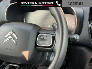 CITROEN C5 Aircross usata, con Fendinebbia