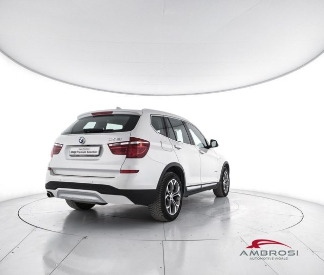 BMW X3 usata 2