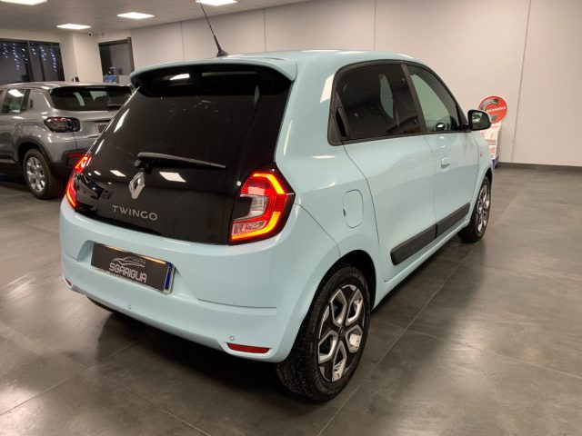 RENAULT Twingo usata, con Autoradio