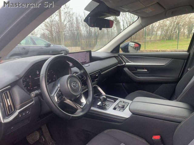 MAZDA CX-60 usata, con USB