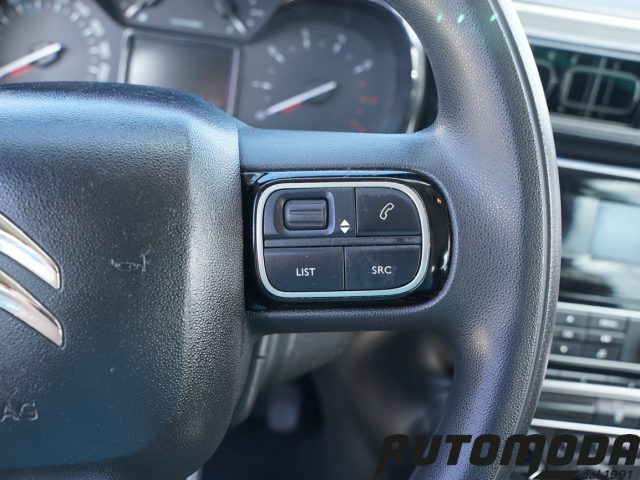 CITROEN C3 usata, con Specchietti laterali elettrici