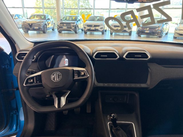 MG ZS usata, con Climatizzatore