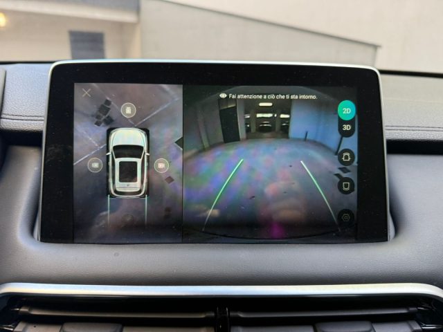 MG HS usata, con Controllo elettronico della corsia