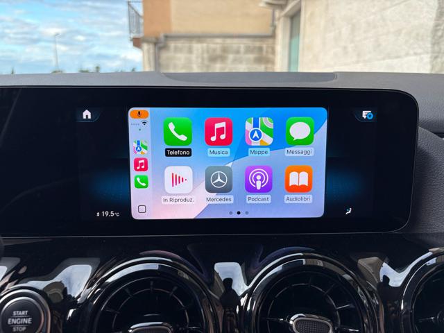 MERCEDES-BENZ GLA 180 usata, con ESP
