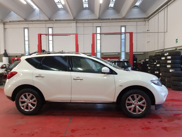 NISSAN Murano usata, con Alzacristalli elettrici