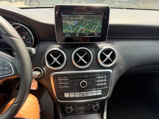 MERCEDES-BENZ A 180 usata, con Immobilizzatore elettronico