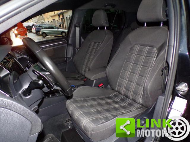VOLKSWAGEN Golf GTD usata, con Antifurto