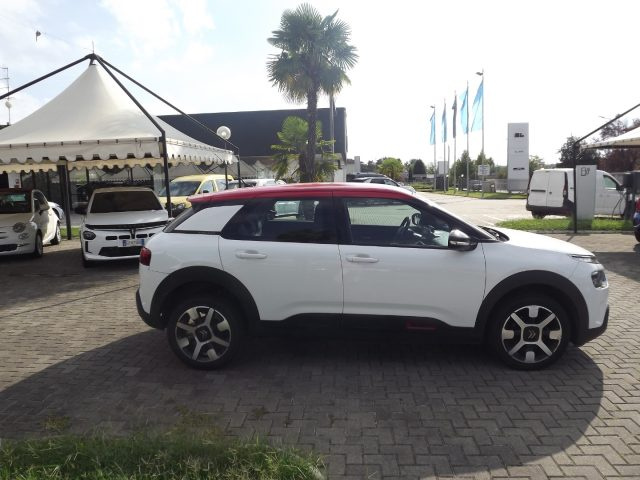 CITROEN C4 Cactus usata, con Climatizzatore
