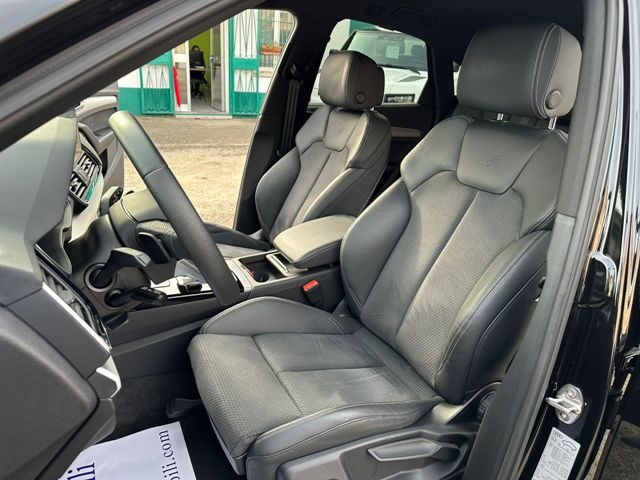 AUDI Q5 usata, con Antifurto