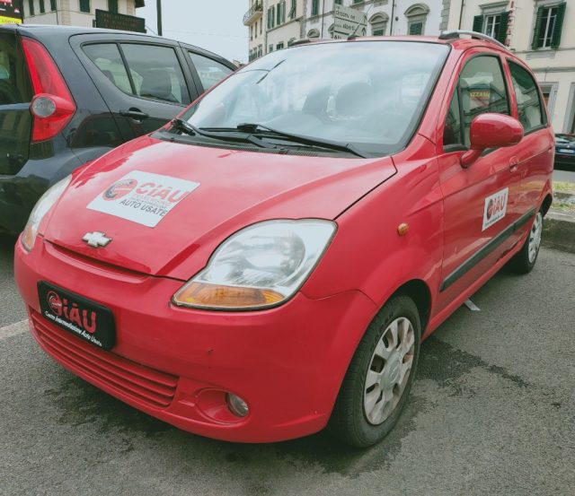 CHEVROLET Matiz usata, con Autoradio