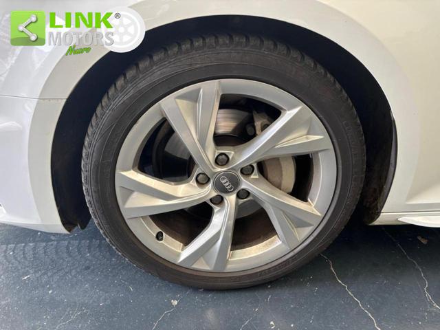 AUDI A4 usata, con Sistema di navigazione