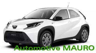 TOYOTA Aygo usata, con Airbag laterali