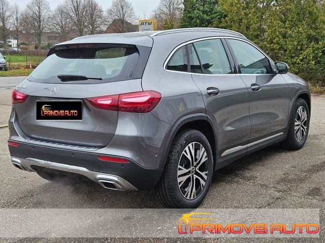 MERCEDES-BENZ GLA 200 usata, con Controllo trazione
