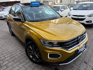 VOLKSWAGEN T-Roc usata, con Airbag laterali
