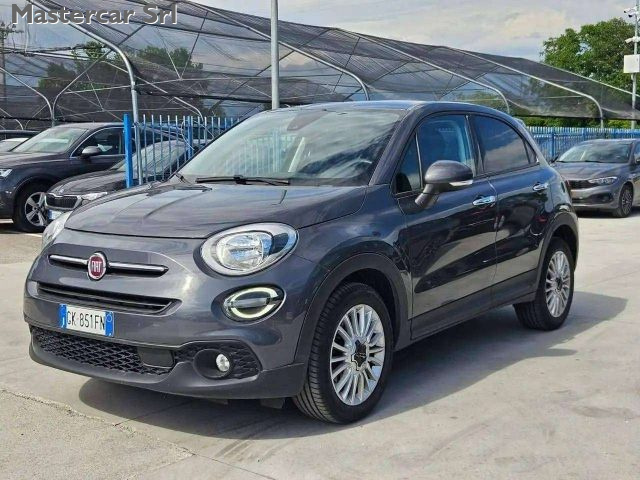 FIAT 500X usata, con Airbag