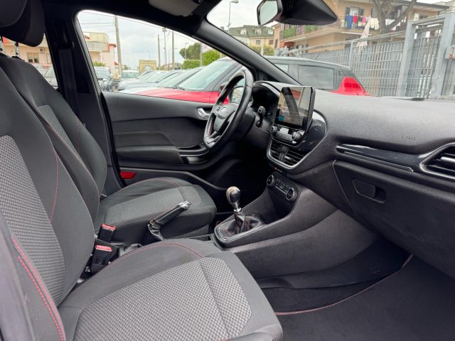 FORD Fiesta usata, con ESP