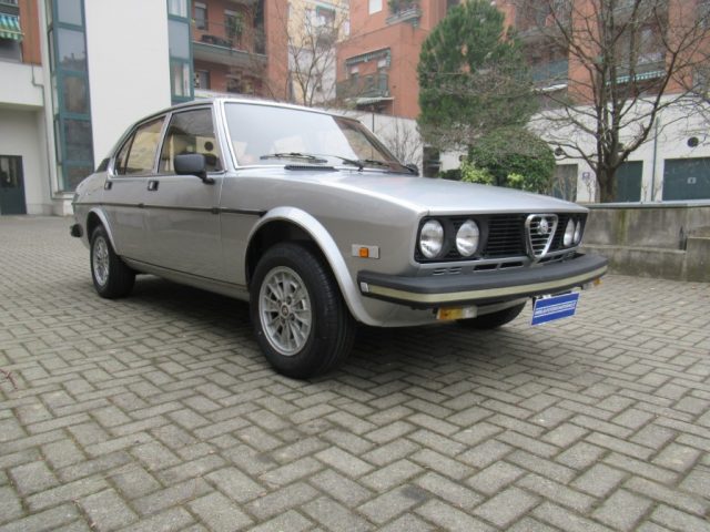 ALFA ROMEO Alfetta usata 0