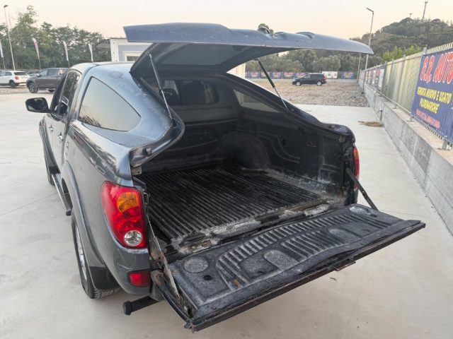 MITSUBISHI L200 usata, con Immobilizzatore elettronico