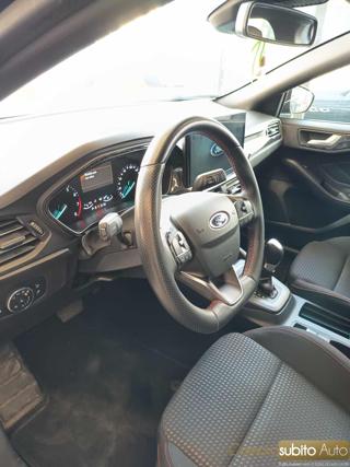 FORD Focus usata, con Controllo trazione