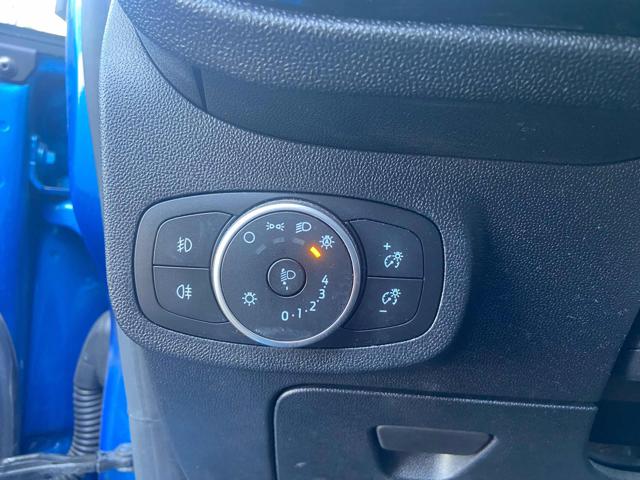 FORD Fiesta usata, con Servosterzo