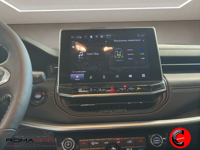 JEEP Compass usata, con Fendinebbia