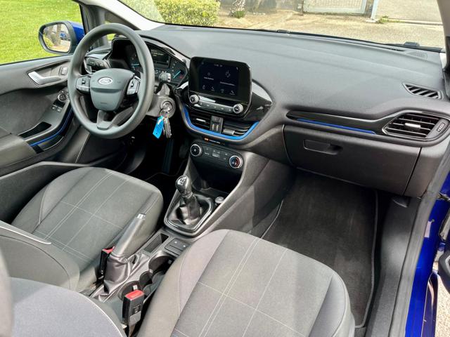 FORD Fiesta usata, con Climatizzatore