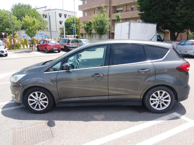 FORD C-Max usata, con Airbag Passeggero