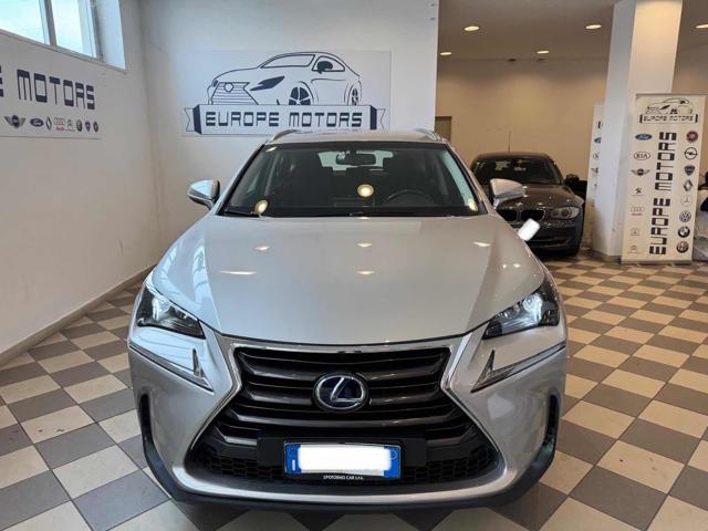 LEXUS NX 300 usata, con ABS