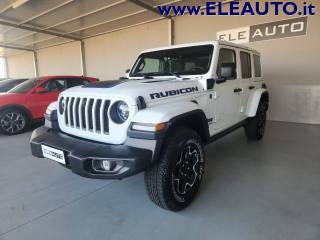 JEEP Wrangler usata, con Airbag laterali