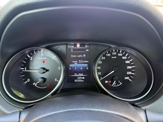 NISSAN Qashqai usata, con Controllo elettronico della corsia