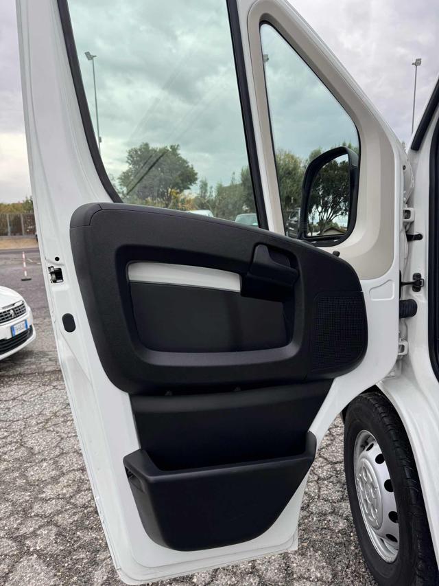 CITROEN Jumper usata, con Telecamera per parcheggio assistito