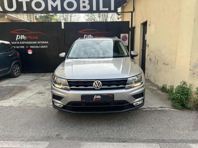 VOLKSWAGEN Tiguan usata, con Airbag