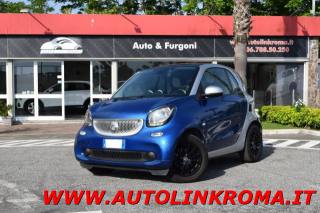 SMART ForTwo usata, con Airbag