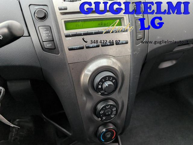 TOYOTA Yaris usata, con Airbag Passeggero