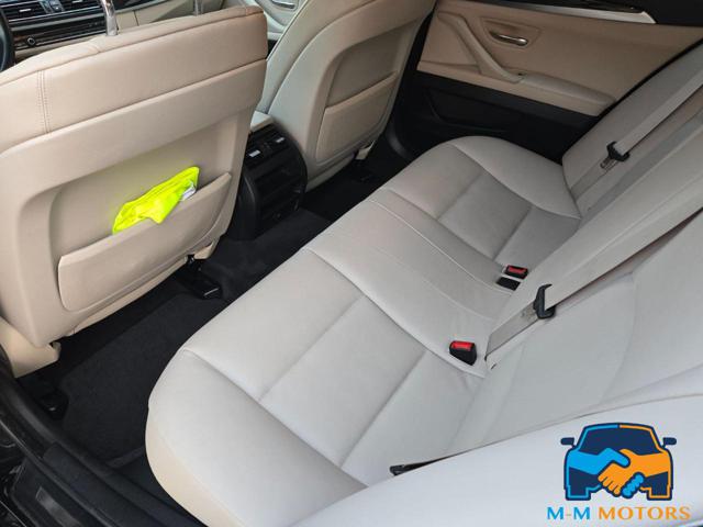 BMW 530 usata, con Controllo trazione