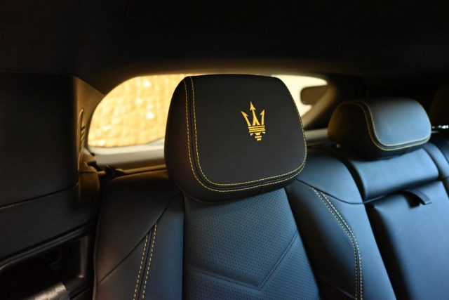 MASERATI Grecale usata 70