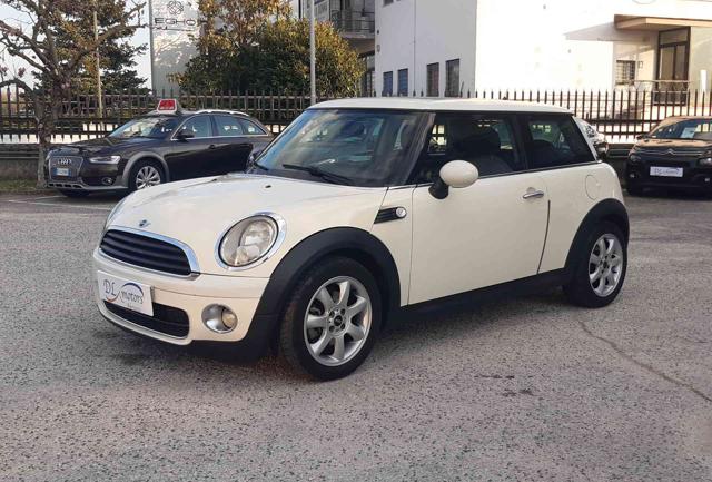 MINI Cooper D usata, con Controllo trazione