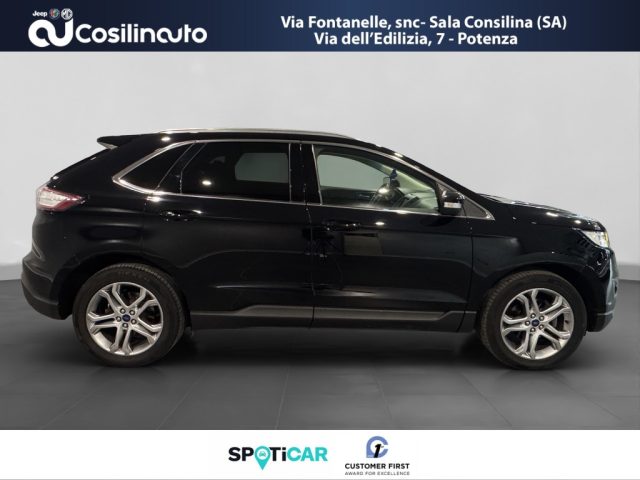 FORD Edge usata, con Boardcomputer