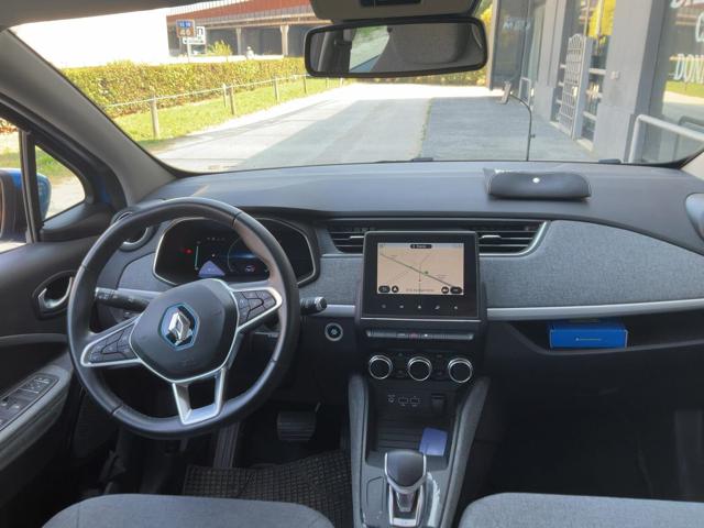 RENAULT ZOE usata, con Immobilizzatore elettronico