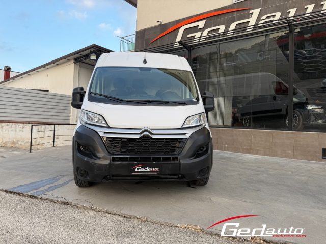 CITROEN Jumper usata, con ABS