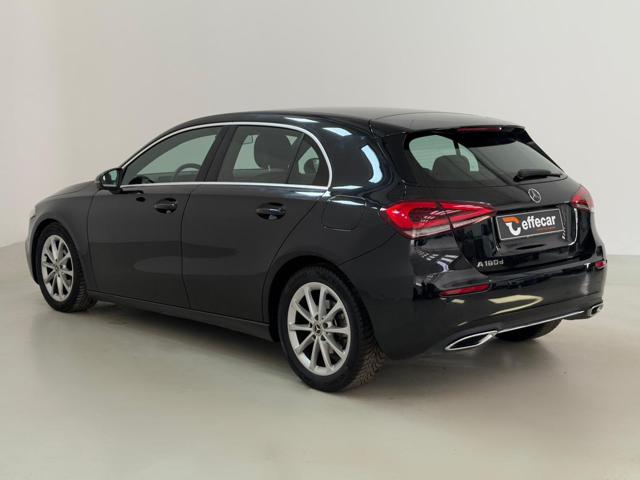 MERCEDES-BENZ A 180 usata, con Airbag Passeggero